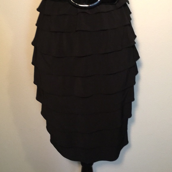Adrianna Papell Belted Dress - Picture 3 of 5